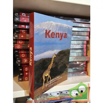   Joseph Bindloss - Tom Parkinson - Matt Fletcher: Kenya (Lonely Planet)