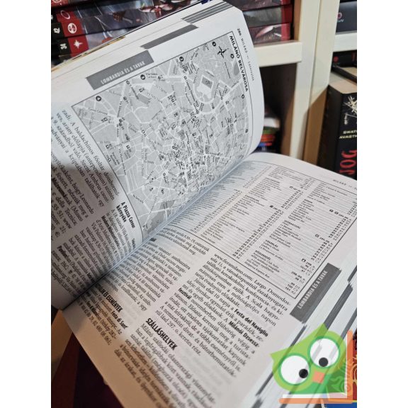 Simonis - Garwood - Hardy - Owen - Roddis - Williams: Olaszország (Lonely Planet)