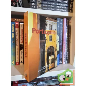 John King - Julia Wilkinson: Portugália (Lonely Planet)