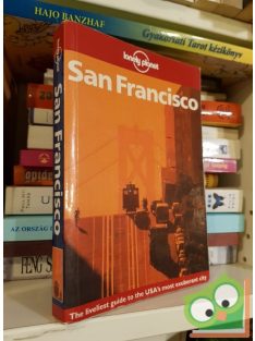 Lonely Planet Pocket: San Francisco (English)