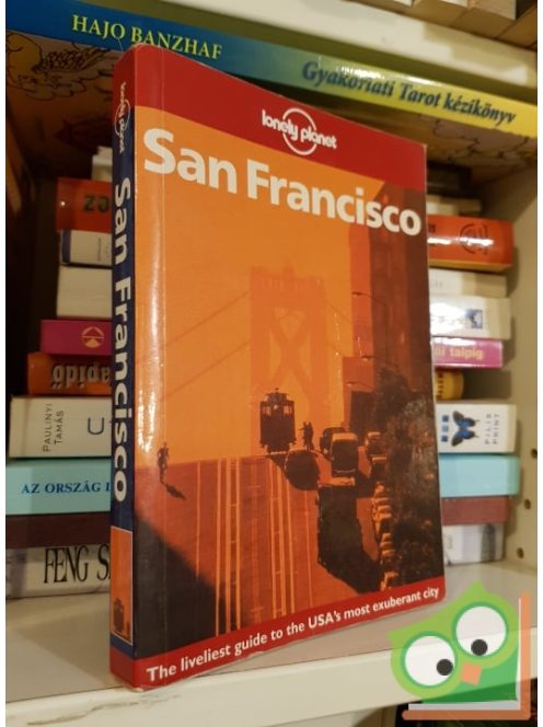 Lonely Planet Pocket: San Francisco (English)