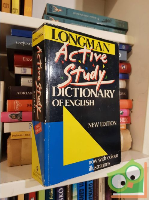 Longman Active Study Dictionary of English (New Edition)