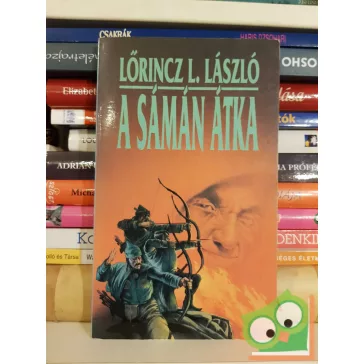 Lőrincz L. László: A sámán átka