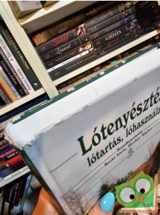   Bodó Imre (szerk.) - Hecker Walter (szerk.): Lótenyésztés, lótartás, lóhasználat (ritka) (sérült)