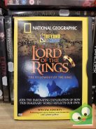 The lord of the rings - The fellowship of the ring -  beyond the movie (DVD)