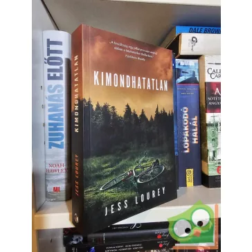 Jess Lourey: Kimondhatatlan