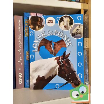 Krajnik Bíró Sára: Lovak és pónik
