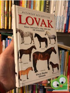 Elwyn Hartley Edwards: Lovak (Határozó kézikönyvek)