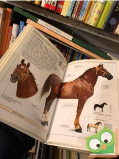 Elwyn Hartley Edwards: Lovak (Határozó kézikönyvek)