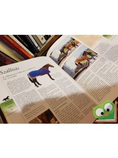 Watson, Lyon, Montgomery: Lovak (Tartás és gondozás)