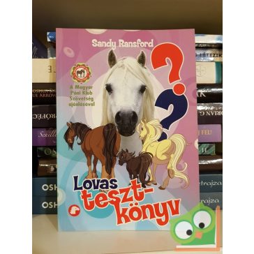 Sandy Ransford: Lovas tesztkönyv