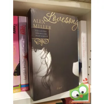 Alex Miller: Lovesong