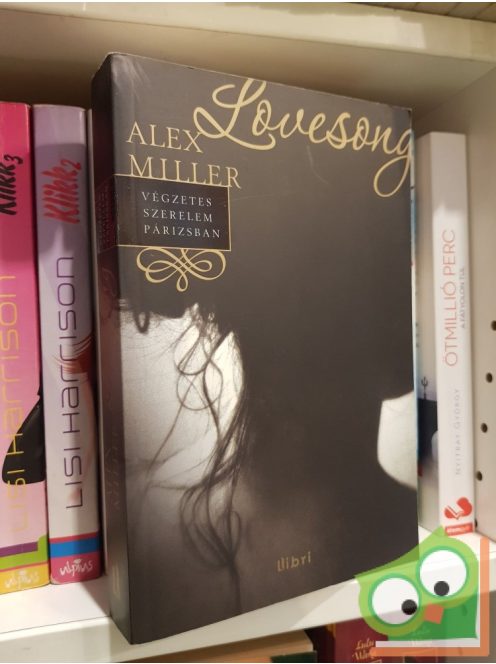 Alex Miller: Lovesong