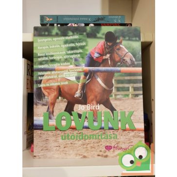 Jo Bird: Lovunk utóidomítása