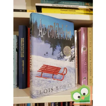 Lois Lowry: Az emlékek őre (Az emlékek őre 1.)