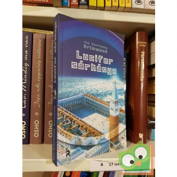 Jon Courtenay Grimwood: Lucifer sárkánya