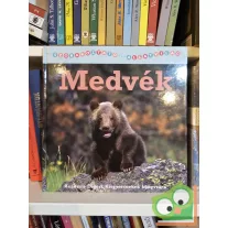 Catherine Lukas: Medvék (Szórakoztató állatvilág)