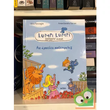 Lumpi Lumpi - Az éjszakai szörnyeteg