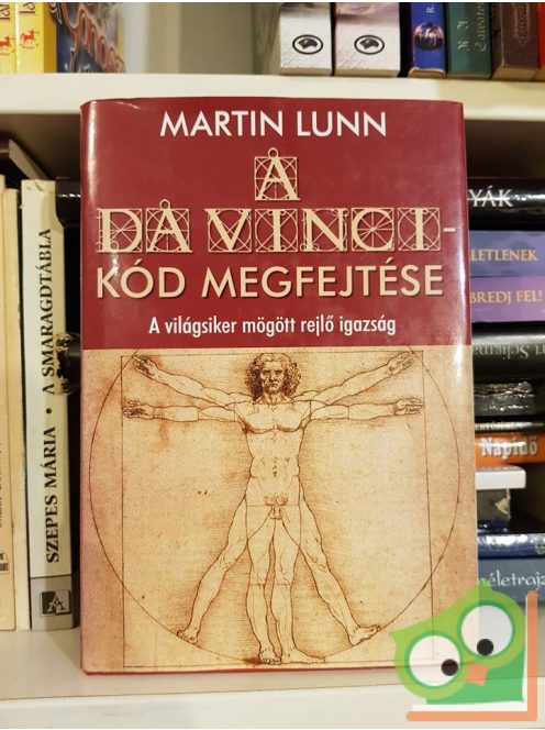 Martin Lunn: A Da Vinci-kód megfejtése