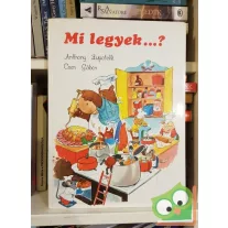 Anthony Lupatelli,  Cser Gábor: Mi legyek…?