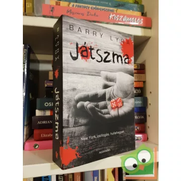 Barry Lyga: Játszma (Jasper Dent 2.)