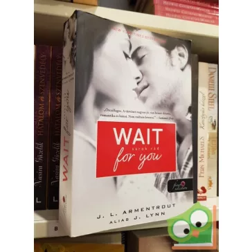 J. Lynn: Wait for you (Várok rád 1.)