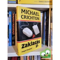 Michael Crichton: Zaklatás 