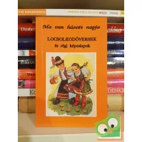  Homa János (szerk.): Ma van húsvét napja - Locsolkodóversek és régi képeslapok