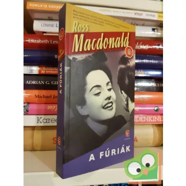 Ross Macdonald: A fúriák (Lew Archer 7.)