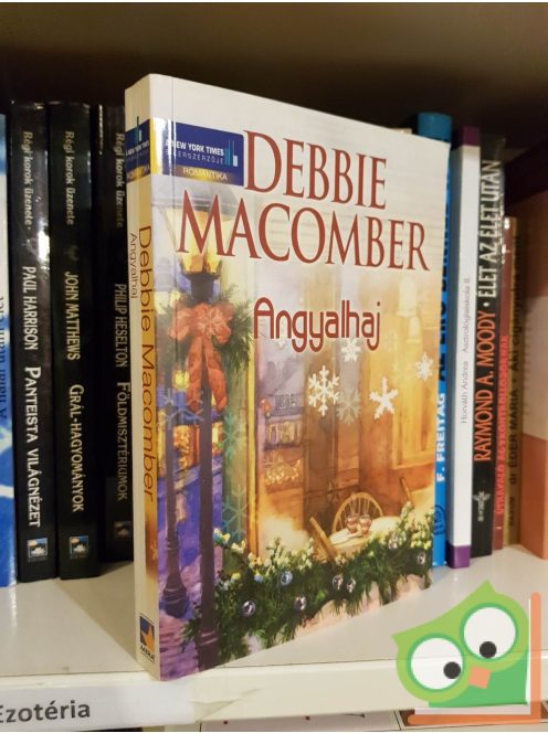 Debbie Macomber: Angyalhaj (Orgona utca 3,5) (Karácsonyi történet)