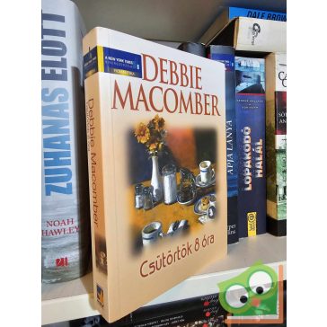 Debbie Macomber: Csütörtök 8 óra