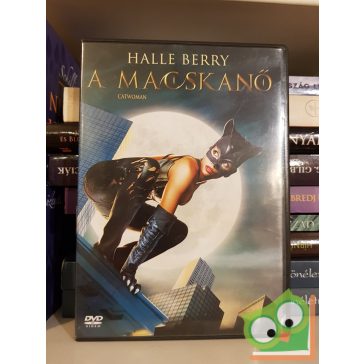 Halle Berry: Macskanő (DVD)