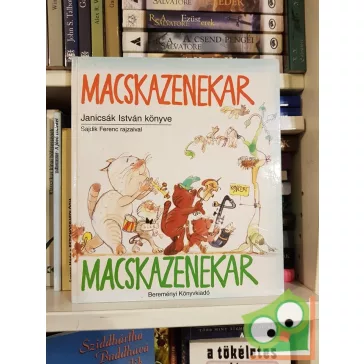 Janicsák István: Macskazenekar