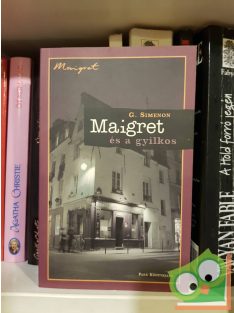 Georges Simenon: Maigret és a gyilkos (Maigret)