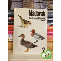 Keve András: Madarak 2. (Búvár zsebkönyvek)