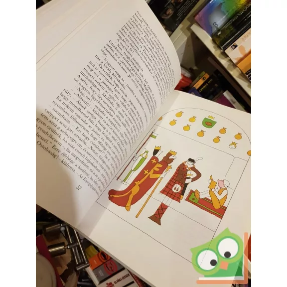 Andrew Lang: Maflázia