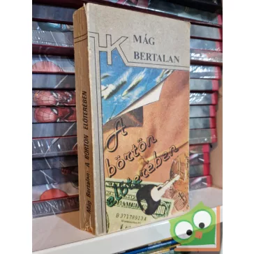 Mág Bertalan: A börtön előterében (ritka)