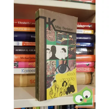 Mág Bertalan: Késői látogató (ritka)