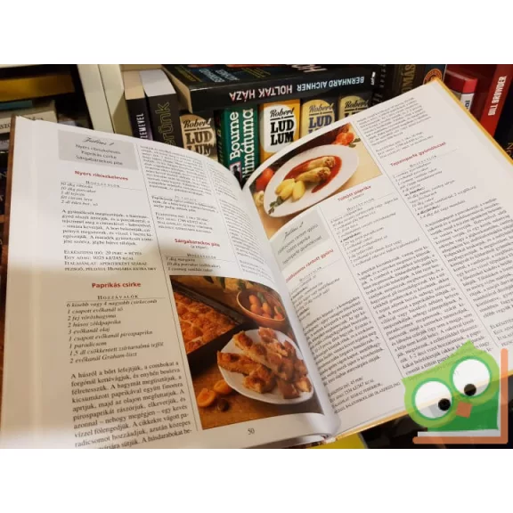 Angelika Ilies: Magamnak főzök   (Páratlan konyhaművészet sorozat)