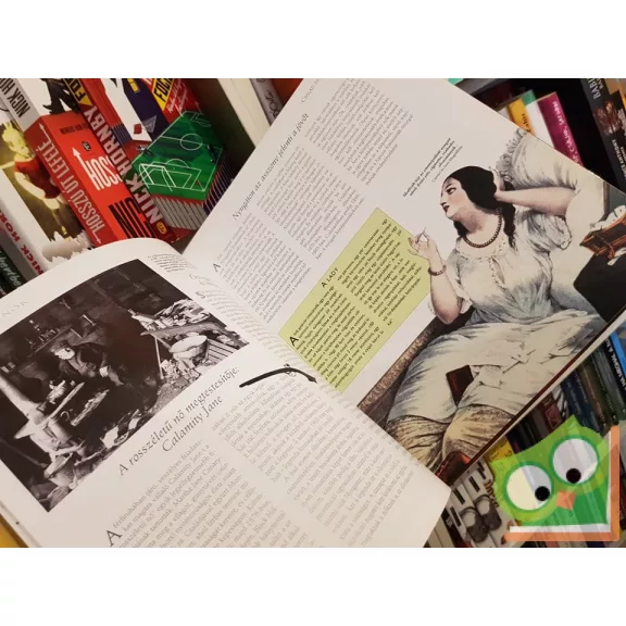 Philippe Jacquin: Magánélet Buffalo Bill korában (Mindennapi történelem sorozat)