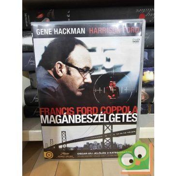 Magánbeszélgetés (DVD) Coppola filmje 