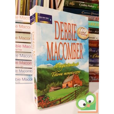   Debbie Macomber: Magántanárnő / Tétova menyasszony (A Manning család 1-2.)