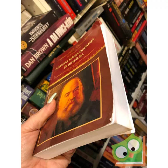 Eliphas Lévi: A magas mágia dogmája és rituáléja