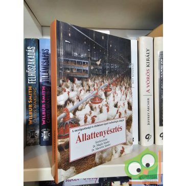   Magda Sándor (szerk.) - Marselek Sándor (szerk.): Állattenyésztés