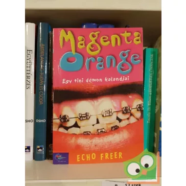 Echo Freer: Magenta Orange (Magenta Orange 1.)