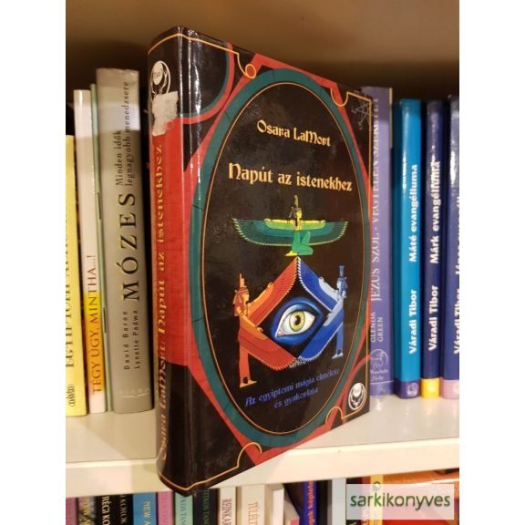 Osara LaMort: Napút ​az istenekhez