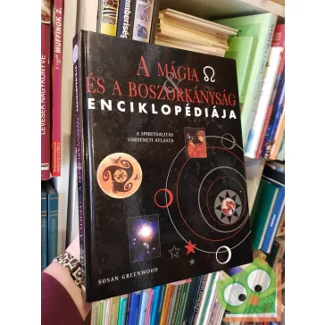   Susan Greenwood: A mágia és a boszorkányság enciklopédiája (ritka)