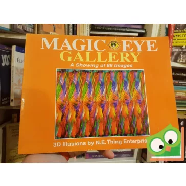 Magic Eye Gallery: A Showing of 88 Images