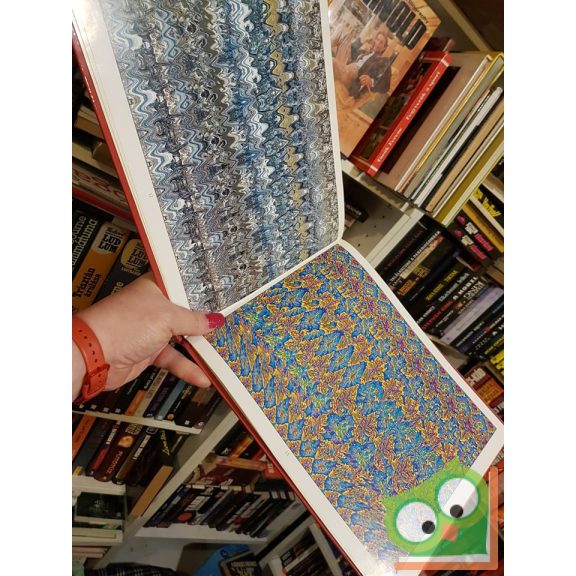 Tom Baccei: Mágikus szemek (dedikált )