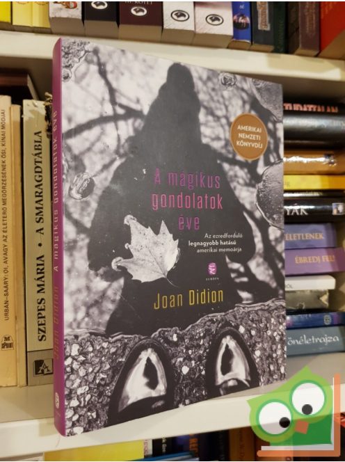 Joan Didion: A mágikus gondolatok éve
